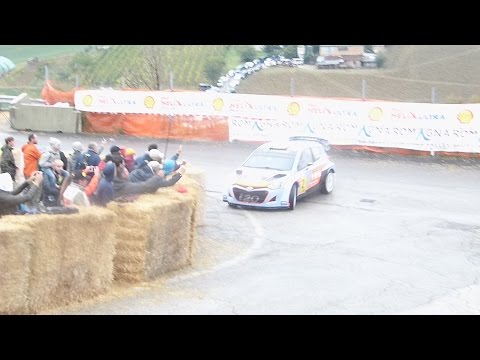 14° Rally Legend 2016 - SHOW & Pure Sound [HD]