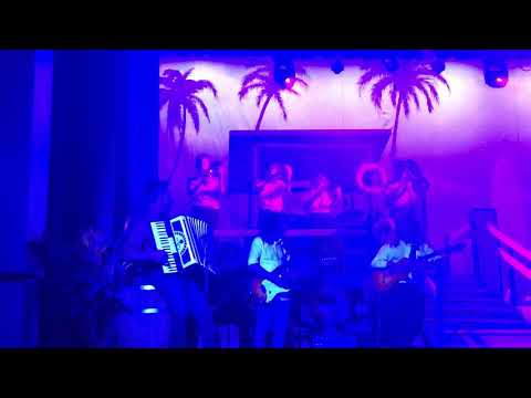 Burbank High School IMA Jazz Band playing Tonight, We Tango by Rick Hirsch. Finale 2.0 (2019)