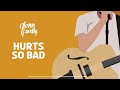 Glenn Fredly - Hurts So Bad (Video Lirik)
