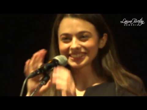 Laura Bretan - Concert de Pasti (Cluj-Napoca - 15.04.2019)