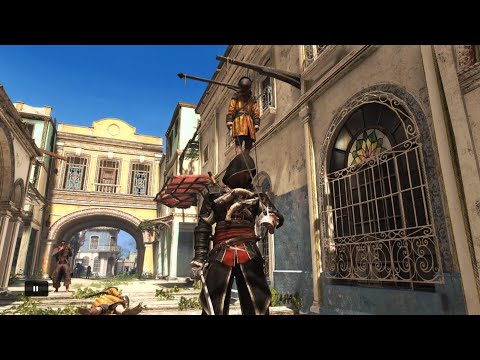 Assassin's Creed IV Black Flag- Aggressive Combat Style/Special Moves/Advanced Gameplay!
