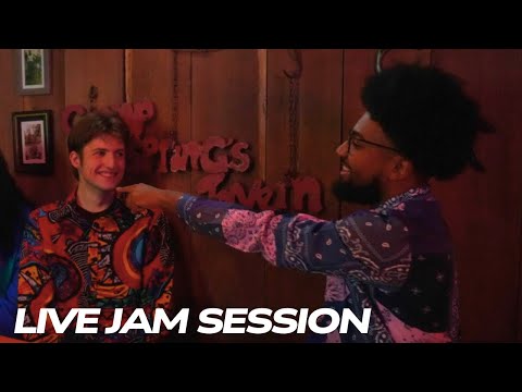 Live Jazz Jam Session @ Northside Shizzshow