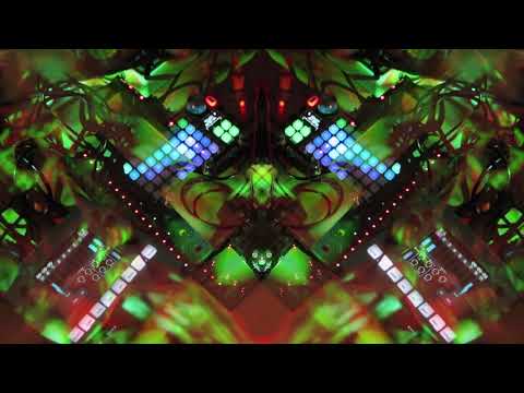 Amibent Jam with PO-32 Tonic, Volca Keys and OP-Z