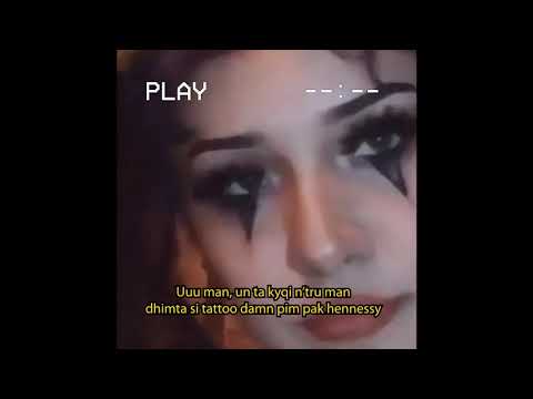 Badbuqe x NEC x Binny Smalls - HENNESSY