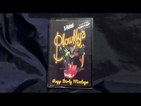 Blowfly’s Rapp Dirty Mixtape