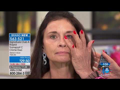 HSN | Signature Club A by Adrienne Beauty Celebration 07.16.2017 - 05 PM