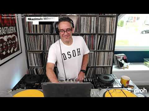 DSOH 746 - Lars Behrenroth live in the mix from Deeper Shades HQ