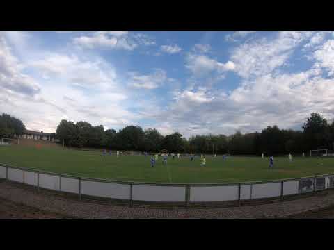 Positionsspiel gegen 2er Aufbau