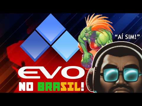 EVO IN BRAZIL!? EVO GETTING CLOSER AND CLOSER TO THE FGC!? THAT'S RIGHT! WE WON!