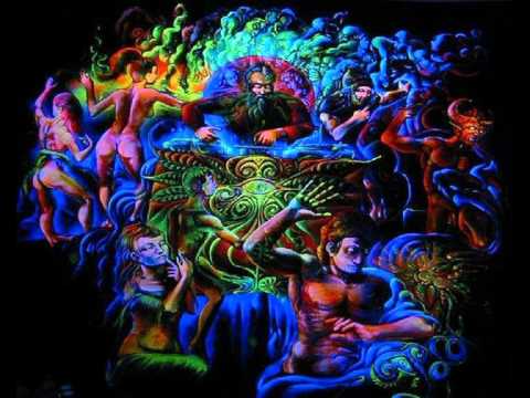 Newschool Goa Trance Mix 2 2012