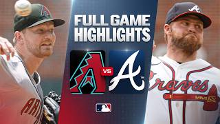 [검증마트]8월17일 애리조나 애틀랜타 MLB 하이라이트