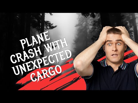 The Untold Tale: The Yosemite plane Crash's Shocking Twist with 6,000 Pounds of Weed