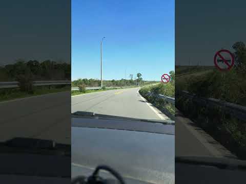 Camino de Colonia a Carmelo Uruguay