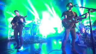 Milky Chance - Blossom Release Concert at Le Poisson Rouge