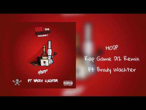 Rap Game - D12 remix Ft Brody Wachter