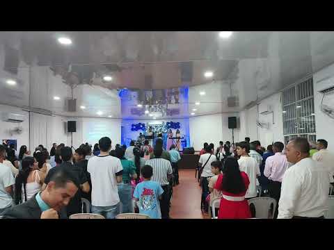 Alabanzas a Dios - Iglesia MMM Cimitarra Santander 