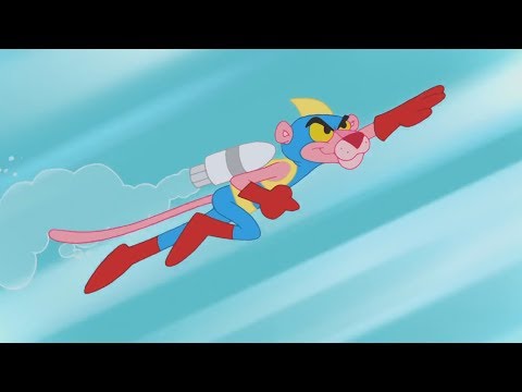 Pink Panther And Pals S01E15 - A Pinker Tomorrow