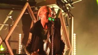 Tokio Hotel - Girl got a gun Live - Nijmegen 18-03-2017