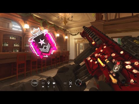 Abusing Champion Aim - Rainbow Six Siege