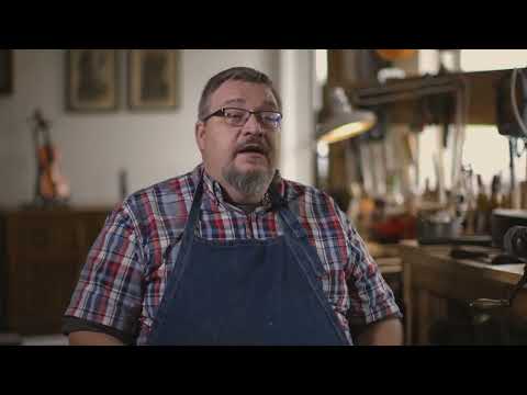 Go Inside a Violin Maker's Workshop | ABC7 Chicago