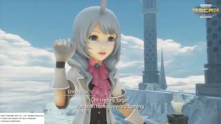 World of Final Fantasy - Secret Ending