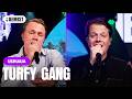 Turfy Gang doet Ushuaia live bij Radio 538! | 538 Gemist