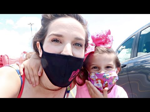 FIRST MOTHER DAUGHTER SHOPPING TRIP