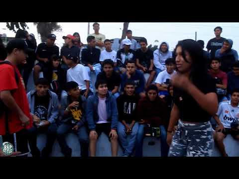 Jeico vs Eins vs Diego Ac vs Jota d -Filtros- Rapstyle Sjl - Clasificatoria PURA CALLE 2019