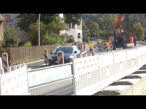 Ebersbach: B 96 ab 10. Oktober voll gesperrt - LAUSITZWELLE