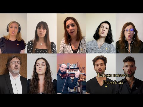 Figlio Perduto - Coro e Orquestra do DeROSE Method