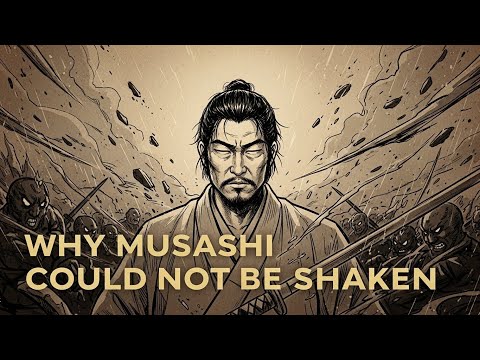 The State of Mind That Made Miyamoto Musashi Impossible to Intimidate
