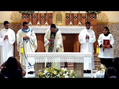 13/07/2026 - 7° DIA DA NOVENA EM LOUVOR A NOSSA SENHORA DO CARMO