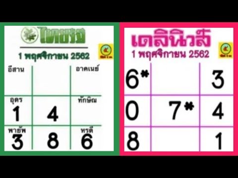 หวย เดลินิวส์