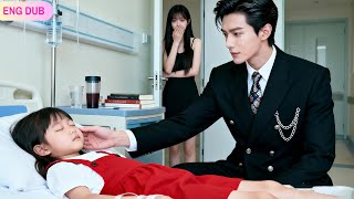 De CEO redde het stervende meisje met zijn bloed en was geschokt toen hij ontdekte dat het zijn eigen kind was!