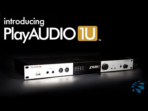 iConnectivity PlayAUDIO1U