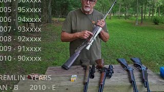 How OLD Is Your Marlin Lever Action Rifle Here's HELP!
