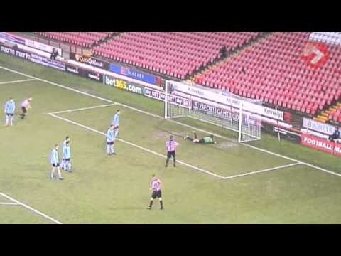 Blades 9-0 Worcester - part 3