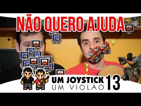 Um Joystick, Um Violão - 13