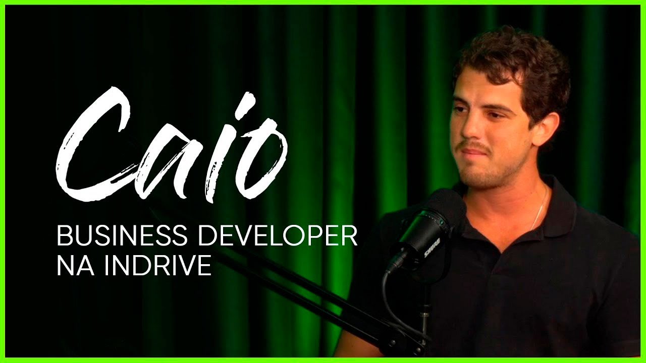 inDrive: Caio Reisch, Business Developer
