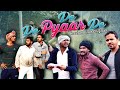 De De Pyar De | Chauhan Vines | leelu new video