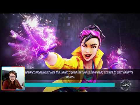 MSF Doom Raid Node: G8 "Bugs-R-Us"! One shot with 600k Symbiotes