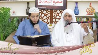 النور الساري ـ البخاري (33) ” تطوع قيام رمضان من الإيمان ”  ح 37  تاريخ 25 5 2022