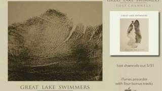 Great Lake Swimmers - Pulling On A Line (Audio)