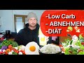 Low Carb Diät - Lebensmittel ! Einfach & schnell abnehmen !