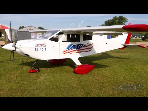 Aero-TV: Gratia’s Revived BD-4C is Ready For the Skies