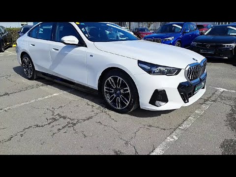 BMW i5 I5 Edrive40 M Sport  eDrive 40 M Sport  eDr - Image 2