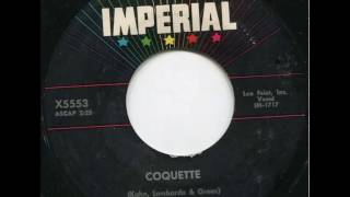Fats Domino - Coquette - August 15, 1958