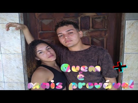 QUEM É MAIS PROVÁVEL / PROIBIDÃO/ FT MC CAMILY