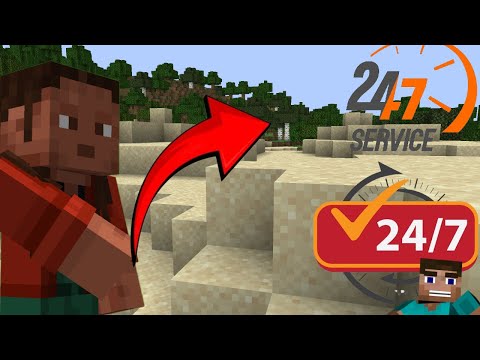 Unbelievable! Find the Ultimate 24/7 Minecraft Server Now