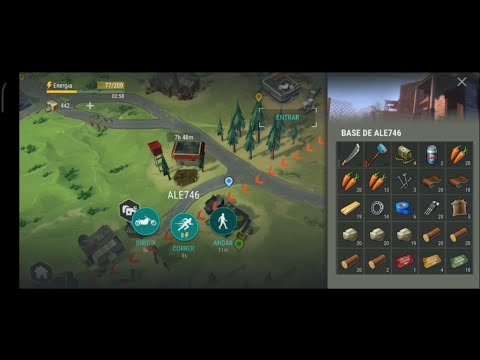 Raid Base ALE746 - Last Day on Earth - LDOE